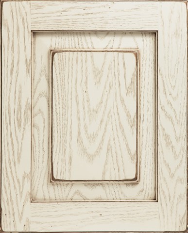 Starmark hanover full overlay cabinet door style